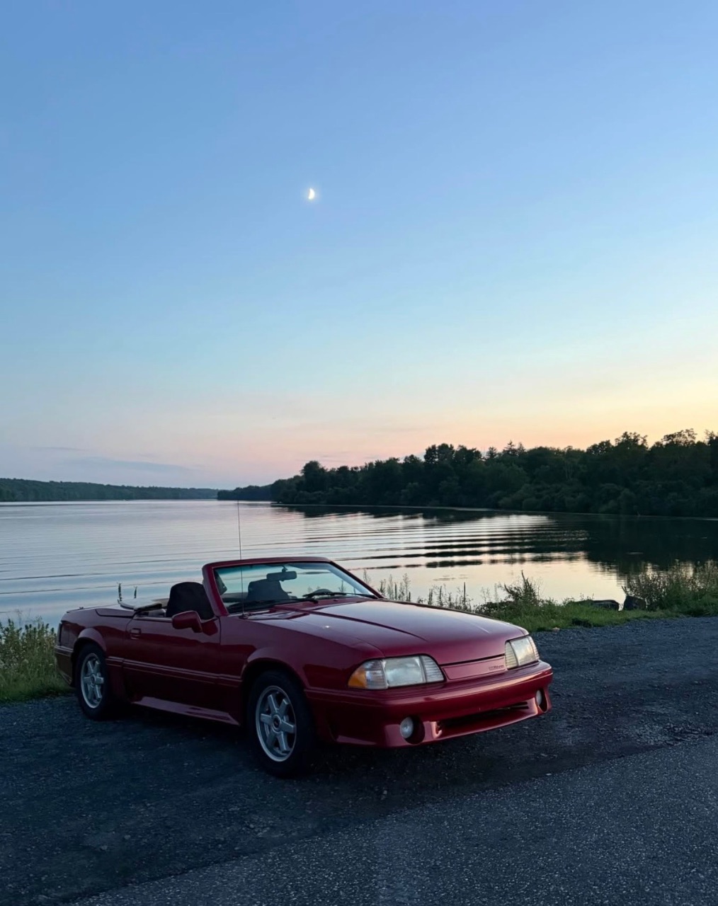 1988 Ford Mustang lx