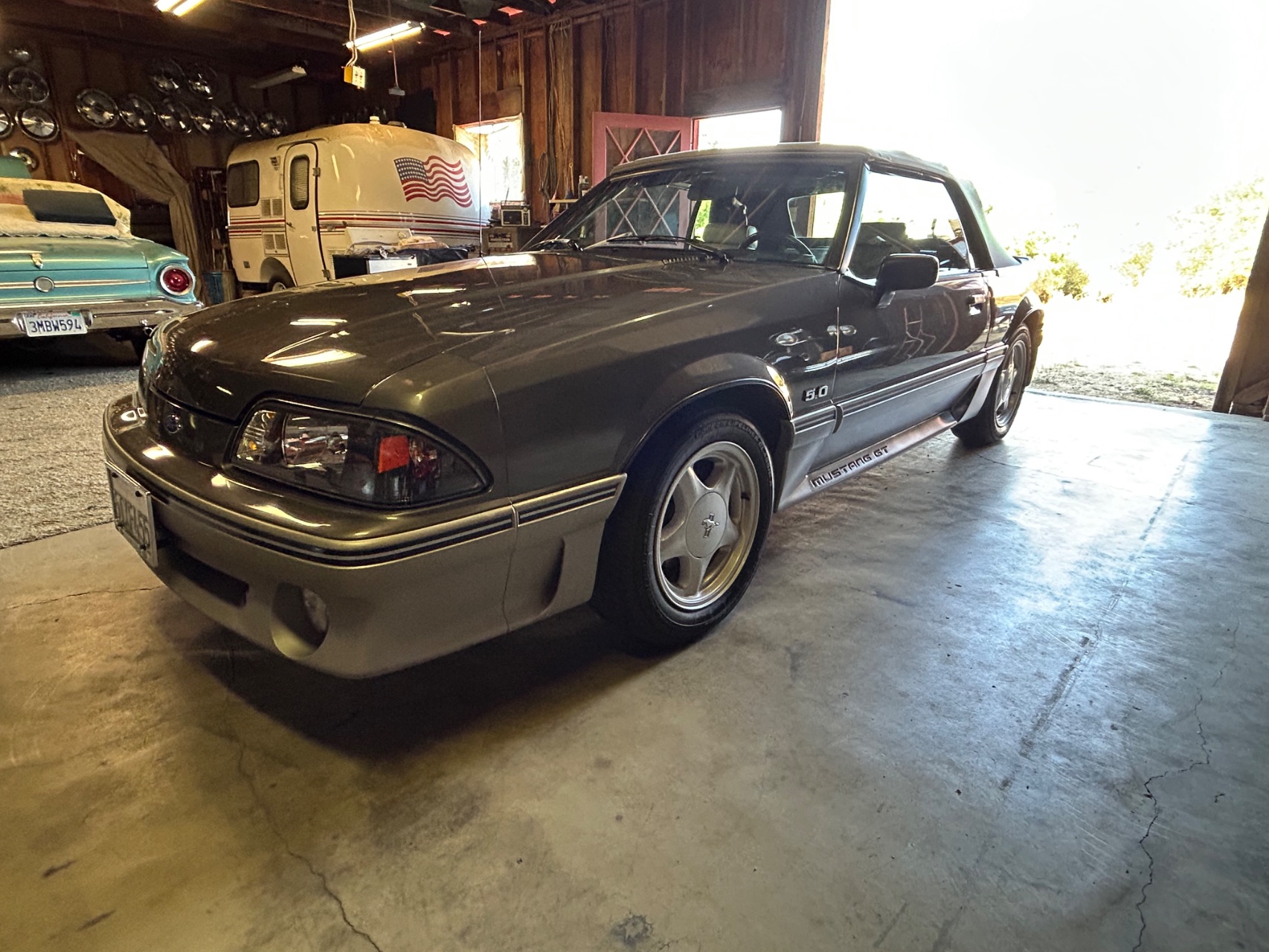 1990 Ford Mustang gt
